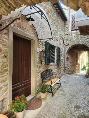 Casa dell 'Vista Gorgeous Remodeled Stone Country House in Rural Northern Tuscany
